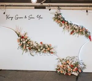 Traditional Engagement and Reception Setup for 100 to 150 Peopleguest