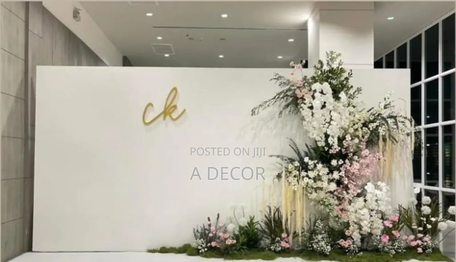 Traditional Engagement and Reception Setup for 100 to 150 Peopleguest