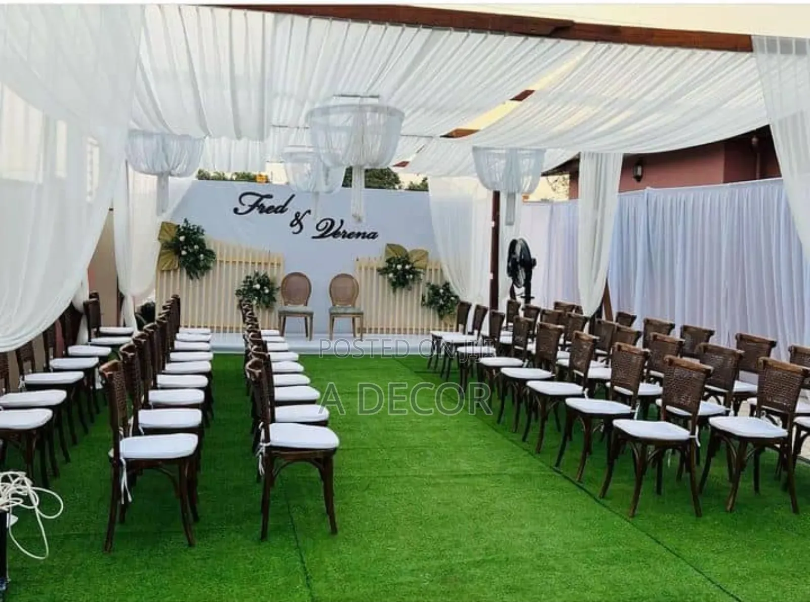 Traditional Engagement and Reception Setup for 100 to 150 Peopleguest