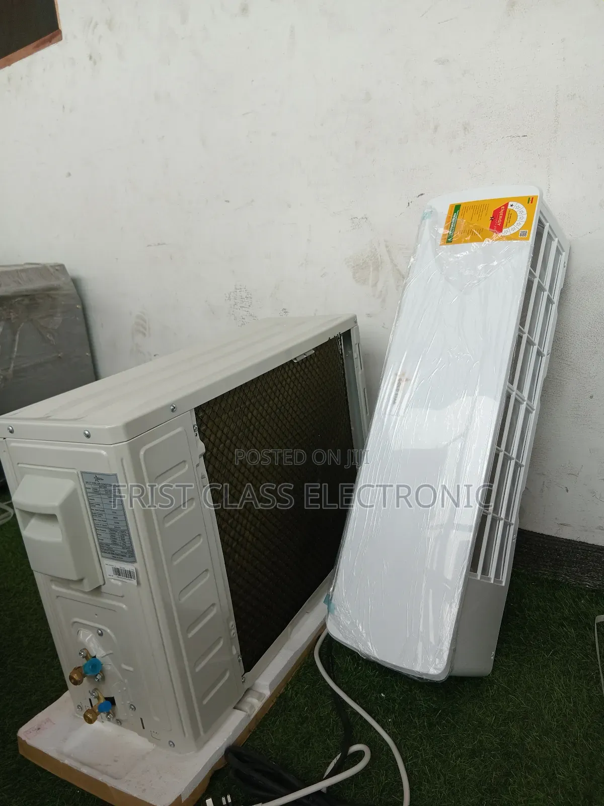 Gold Star Air Conditioner – Cool Luxury for Every Room