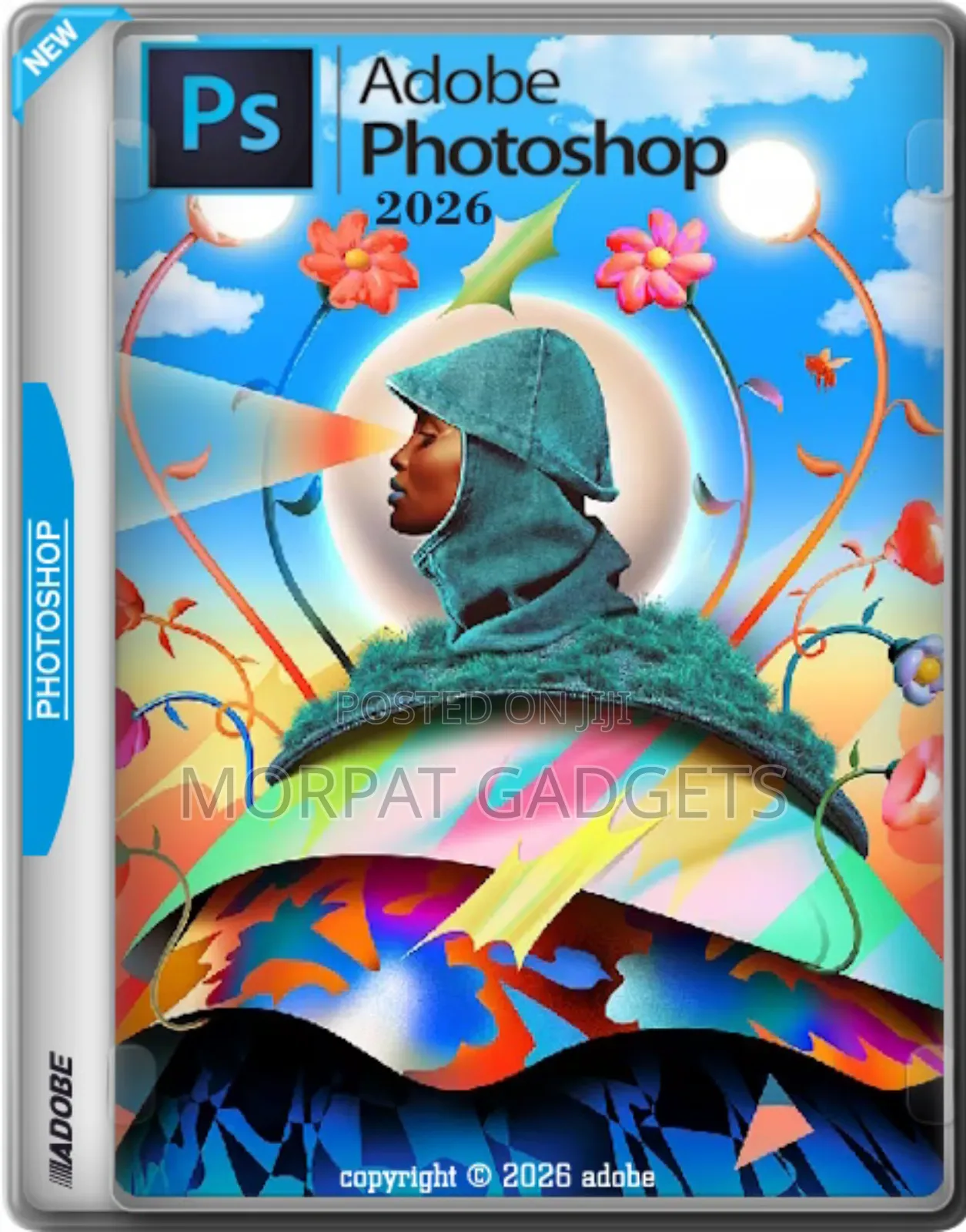 Adobe Photoshop 2026 (Fully Activated)