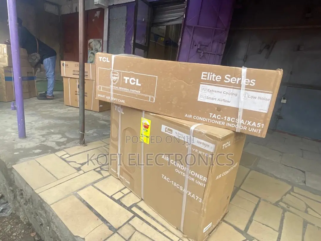 TCL 2.0hp Ac Noble Breeze Edition