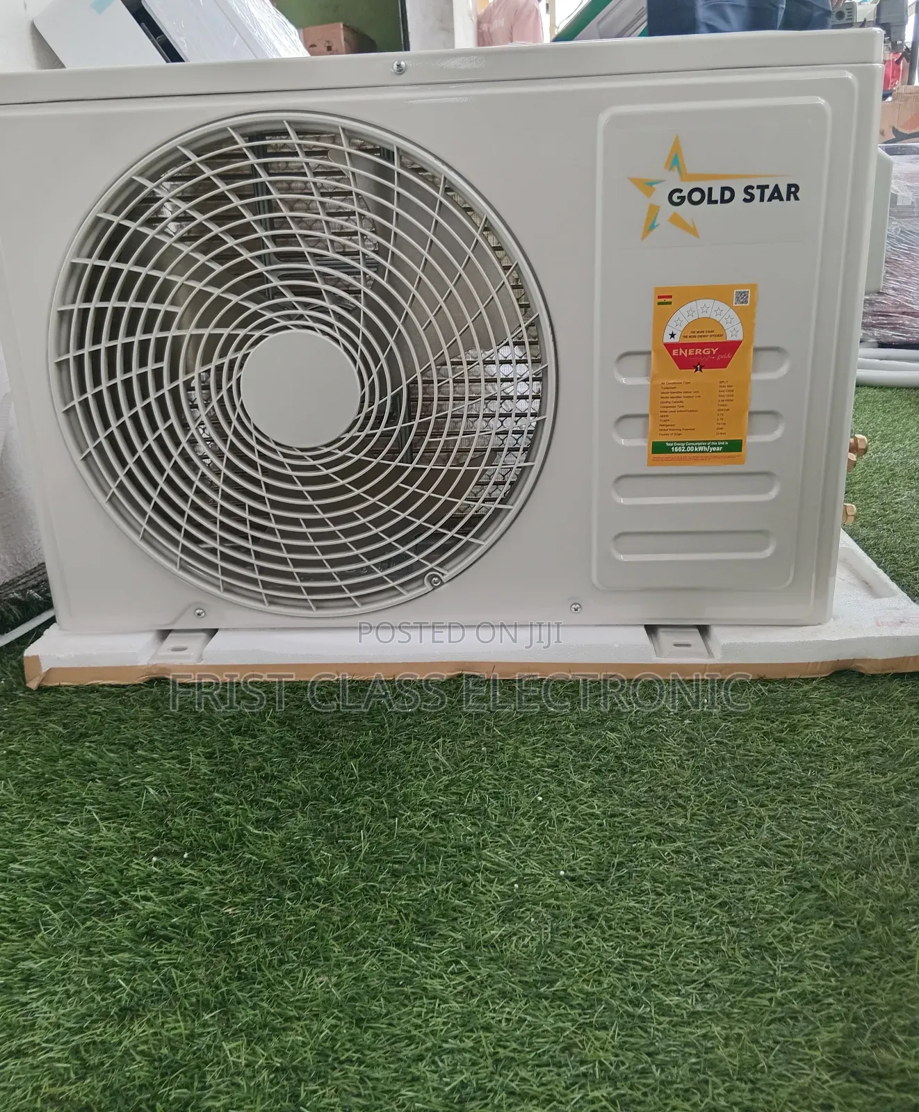 Beat the Heat With Gold Star Ac – Energy Saving Durable