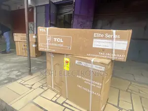 TCL 2.0hp Harmony Smart Air Conditioner