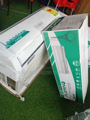 Get Cool Air Faster and Quieter With Flamino 5hp Split System.