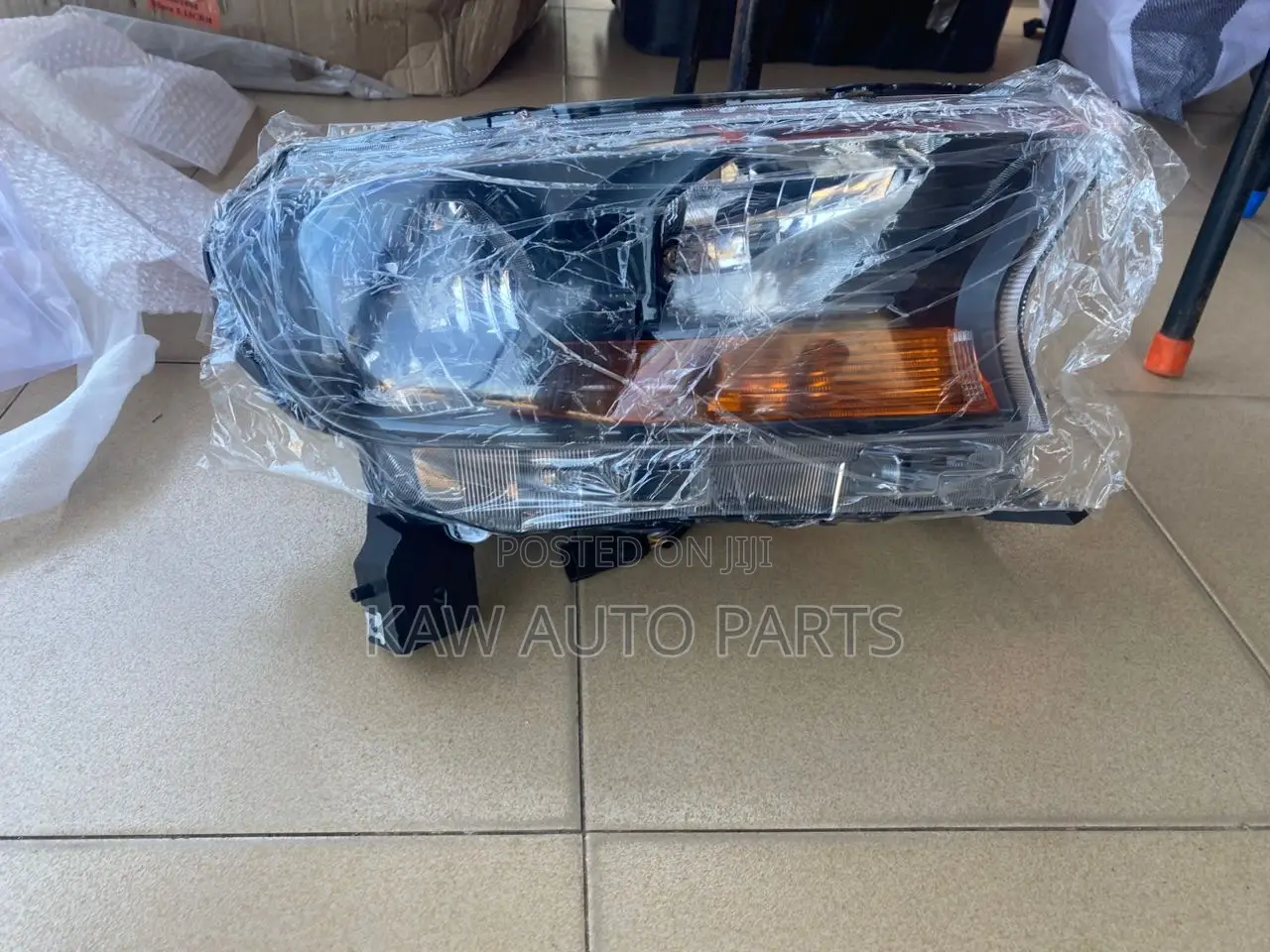 2015,2016,2017,2018,2019 Led Headlight For Ford Ranger