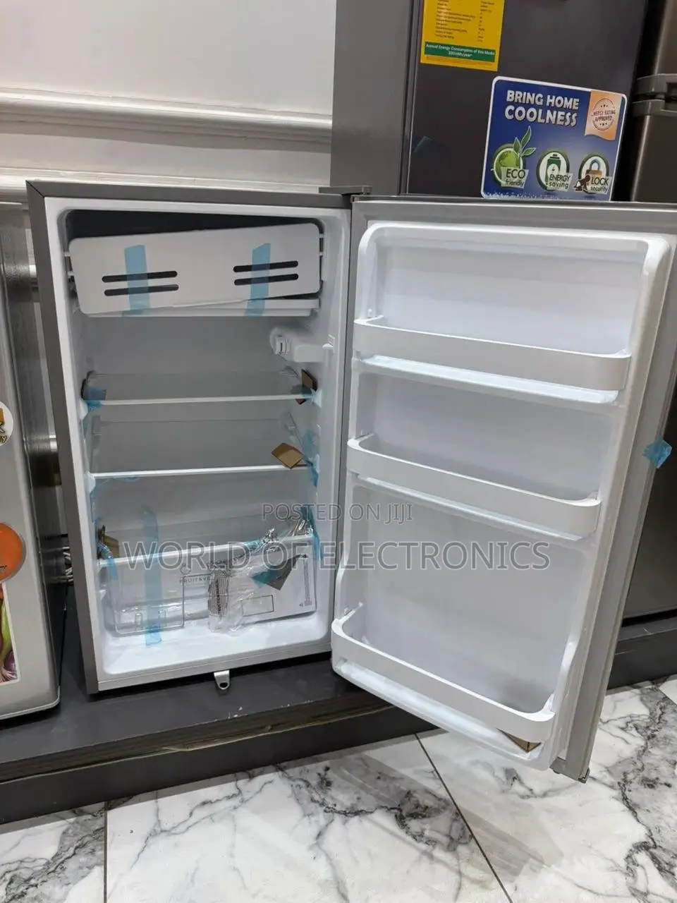 High Efficiency Sigma(Stf-90)93 Liters Electric Table Top Fridge