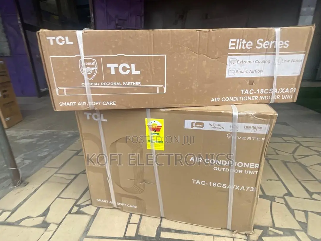 TCL 2.0hp Grand Comfort Series Ac