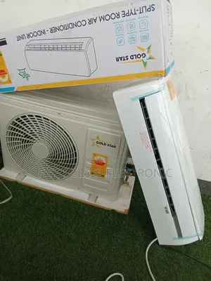 Premium Comfort – Gold Star Ac for Home Office