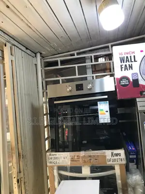 New Pol In-built Electric Oven Nwhmn65x