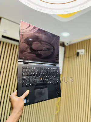 Laptop Lenovo Thinkpad X1 Yoga 8GB Intel Core I5 SSD 256GB
