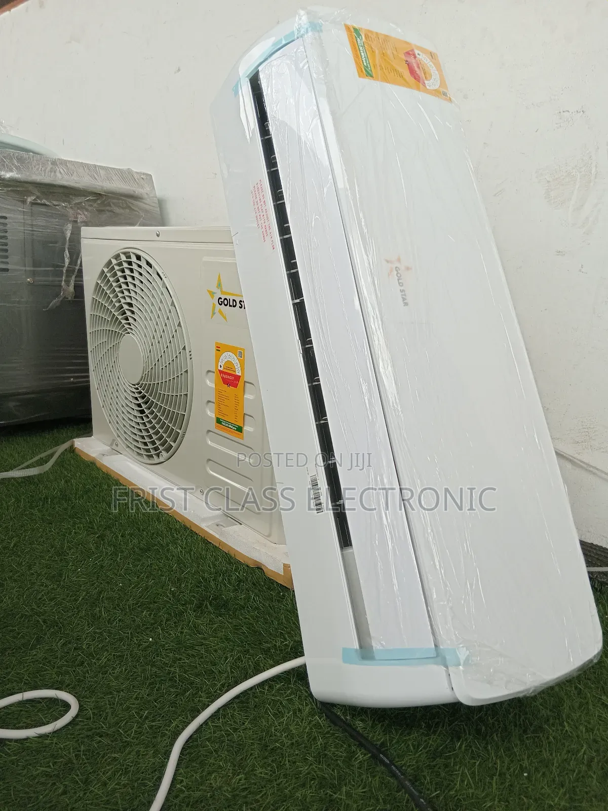 Gold Star Energy Efficient Split Ac – Save Power, Stay Cool