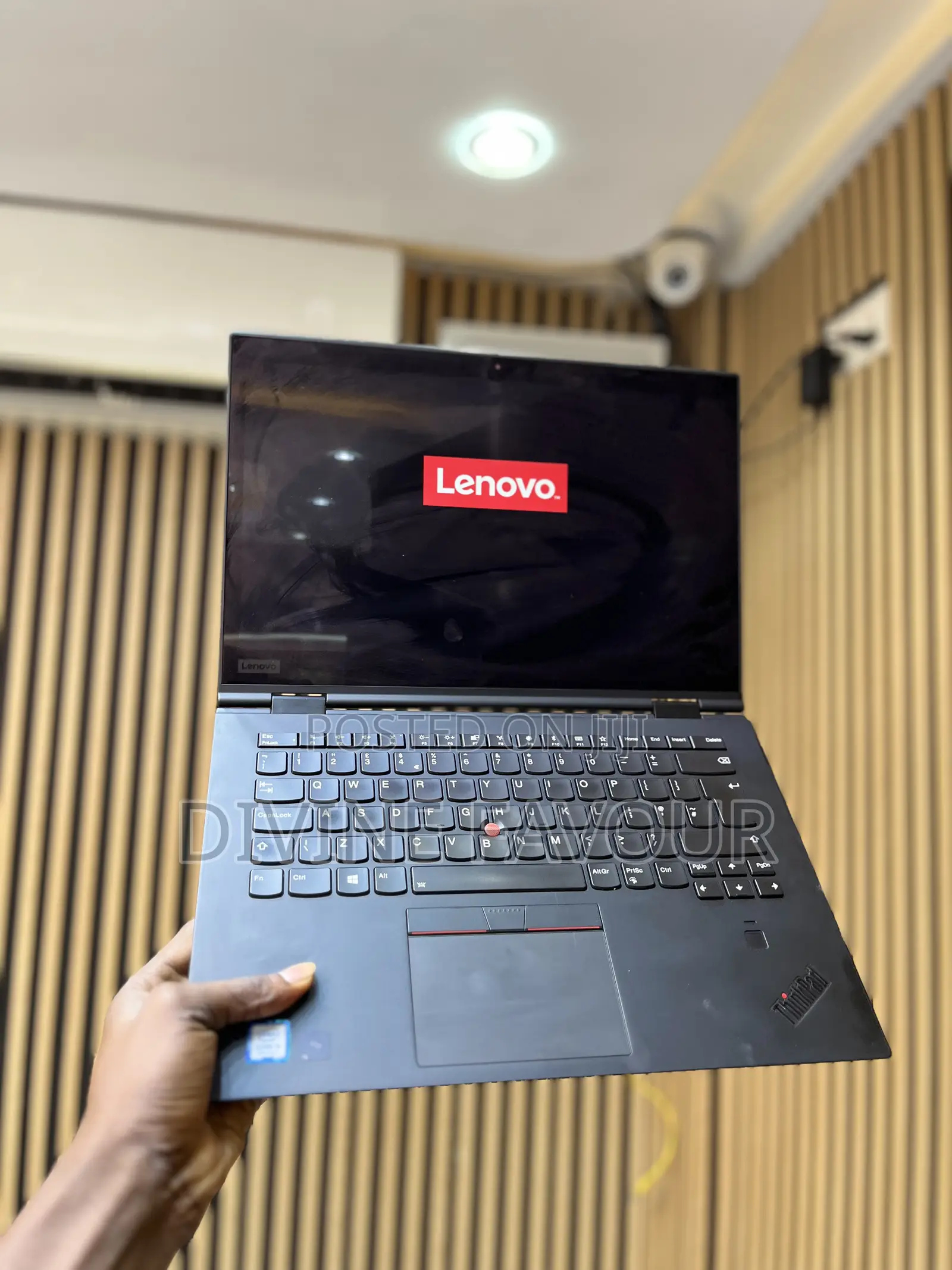 Laptop Lenovo Thinkpad X1 Yoga 8GB Intel Core I5 SSD 256GB