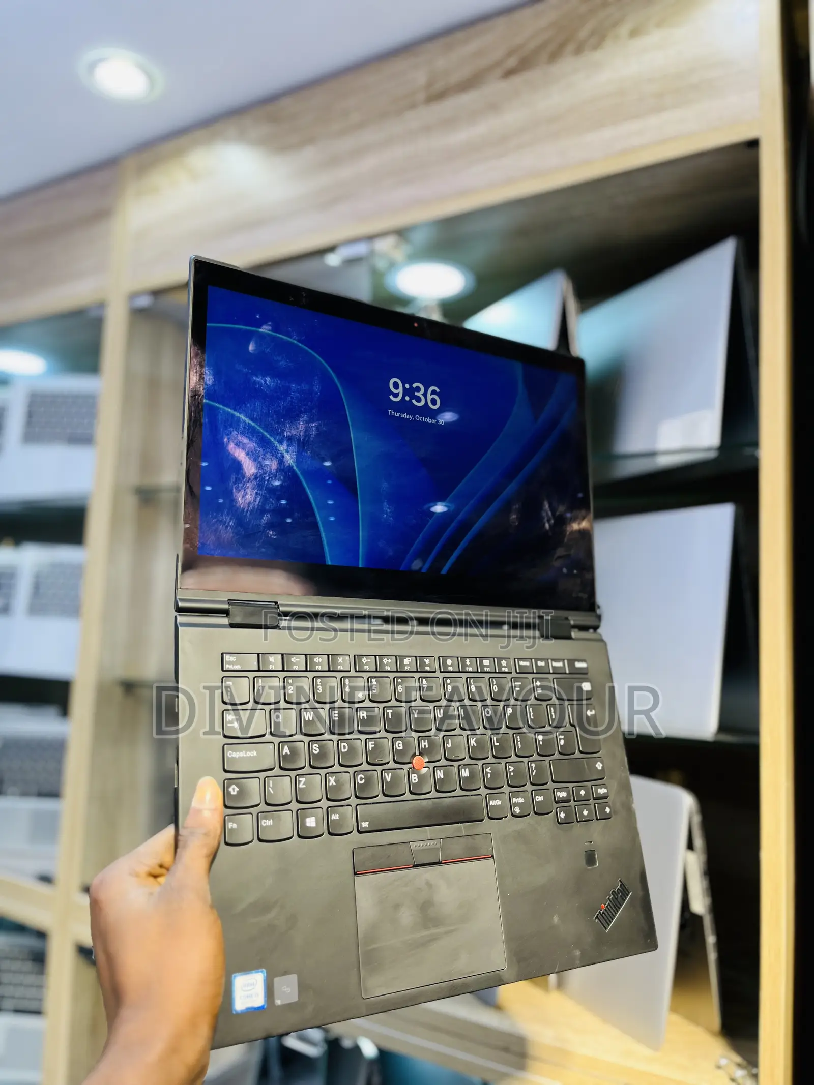 Laptop Lenovo Thinkpad X1 Yoga 8GB Intel Core I5 SSD 256GB