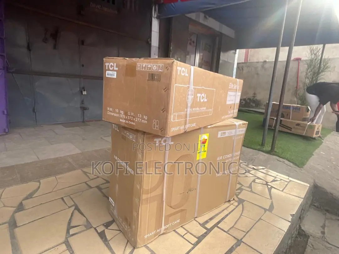 TCL 2.0hp Artisan of Smart Air Conditioners