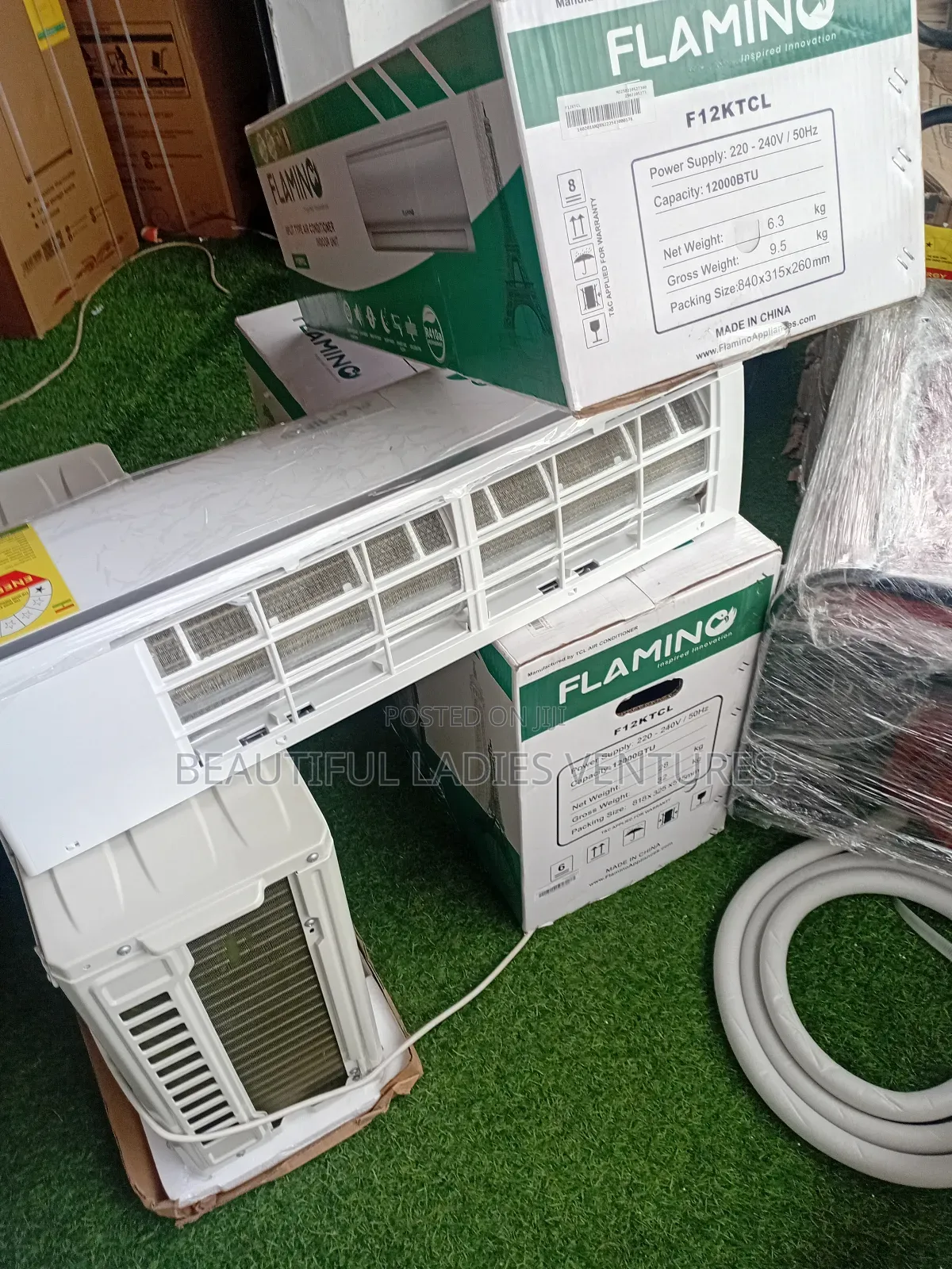 Flamino1.5hp Split Unit the Perfect Cooling Solution for Modern Homes