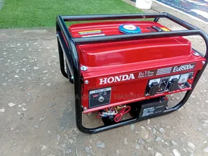 Keystart 8500watt Honda Generator Petrol 7.5kva Honda 7.5kva