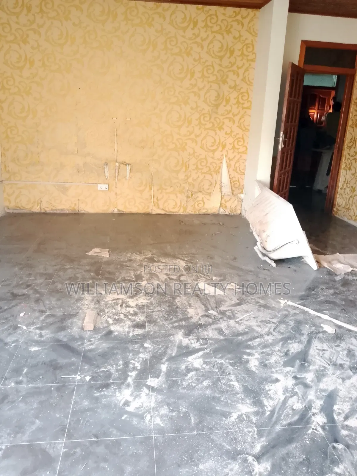 1bdrm Apartment in Hfc Estate Area, Spintex for rent