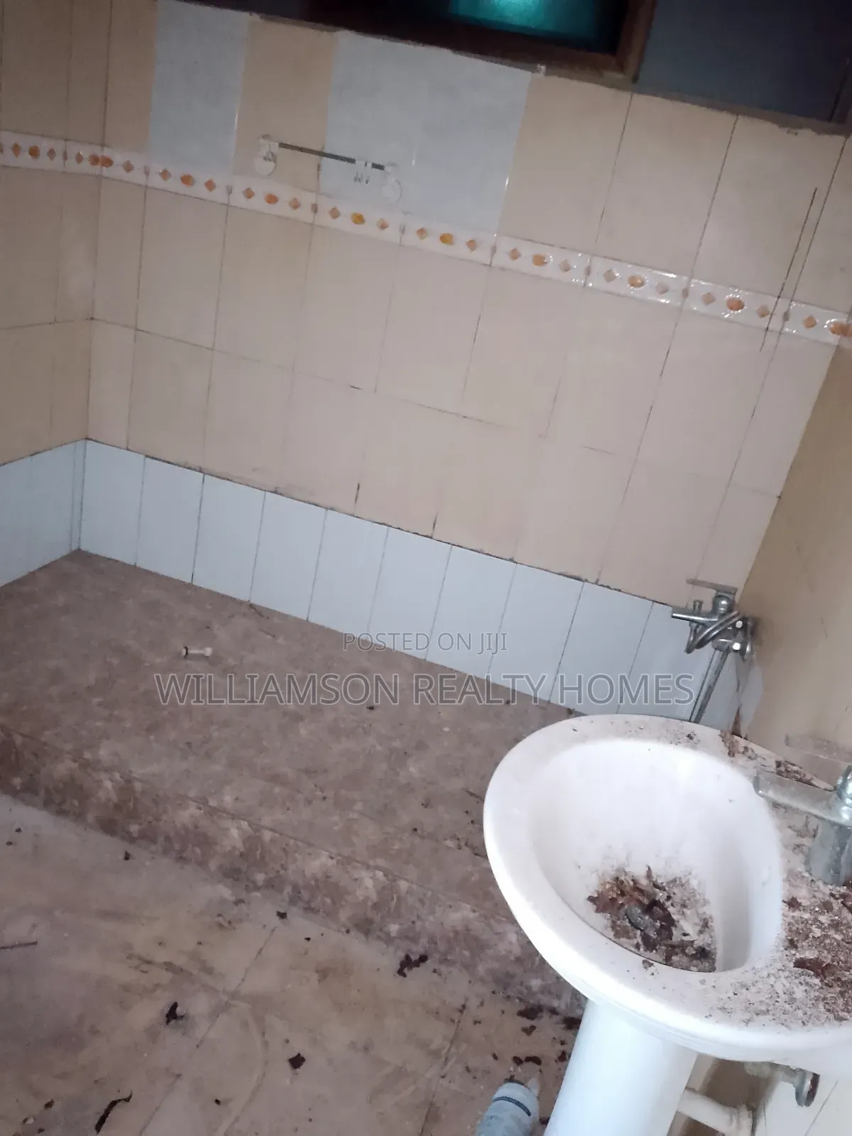 1bdrm Apartment in Hfc Estate Area, Spintex for rent