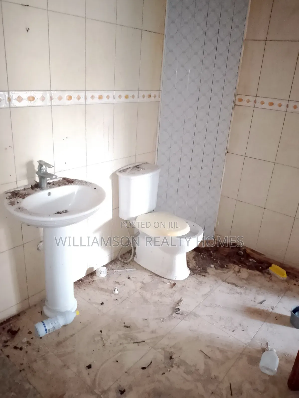 1bdrm Apartment in Hfc Estate Area, Spintex for rent