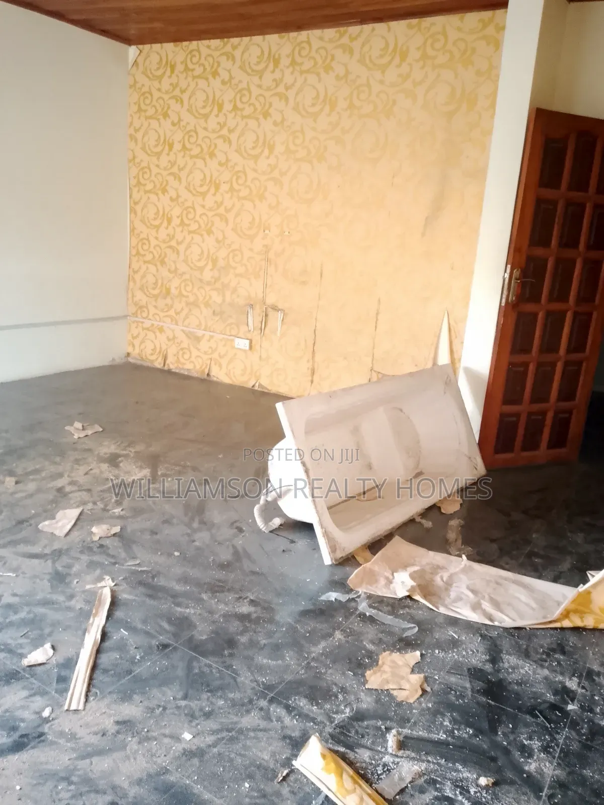 1bdrm Apartment in Hfc Estate Area, Spintex for rent