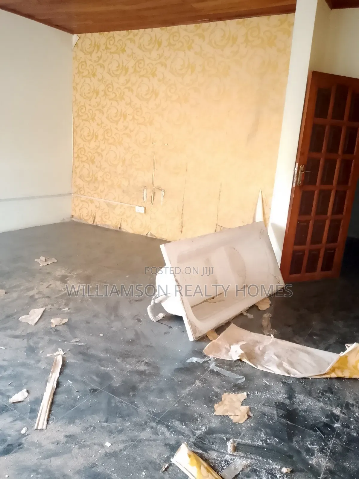1bdrm Apartment in Hfc Estate Area, Spintex for rent
