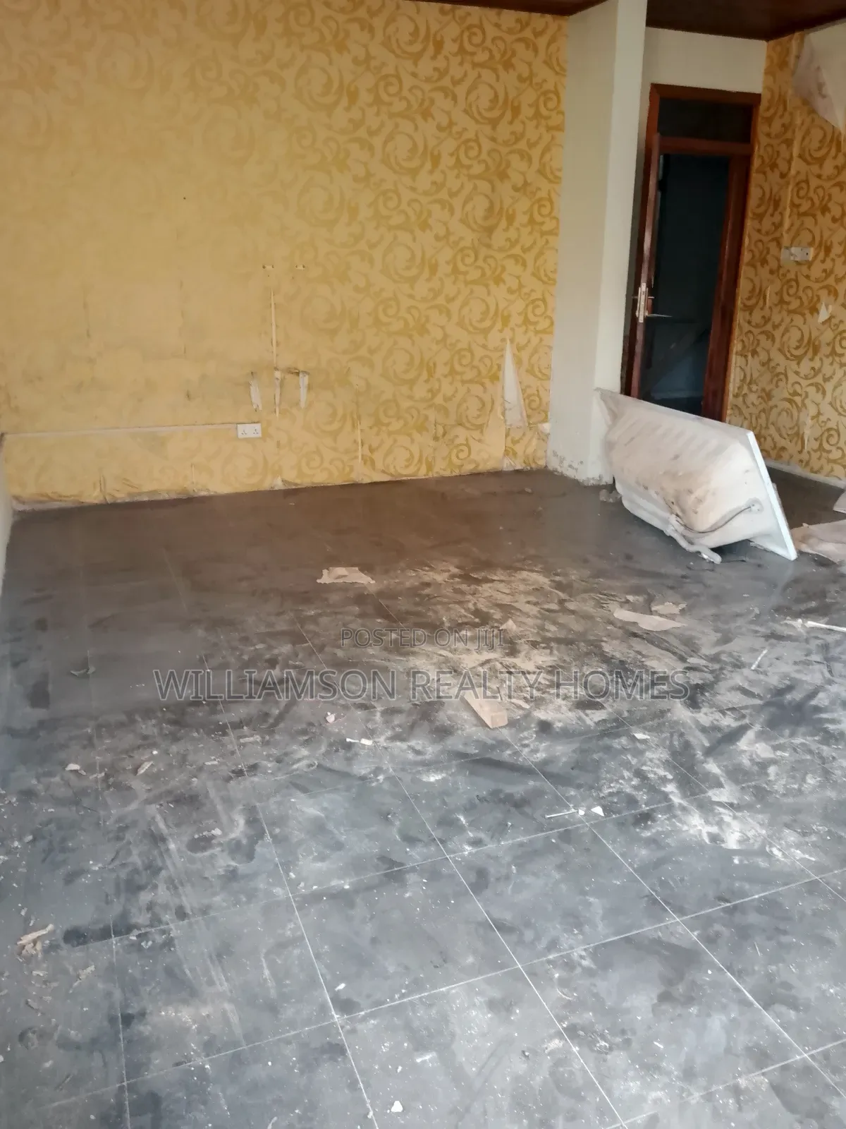 1bdrm Apartment in Hfc Estate Area, Spintex for rent