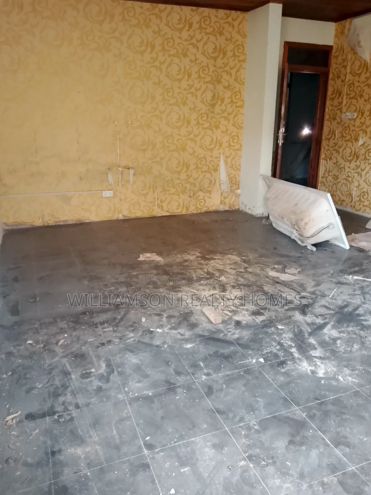 1bdrm Apartment in Hfc Estate Area, Spintex for rent