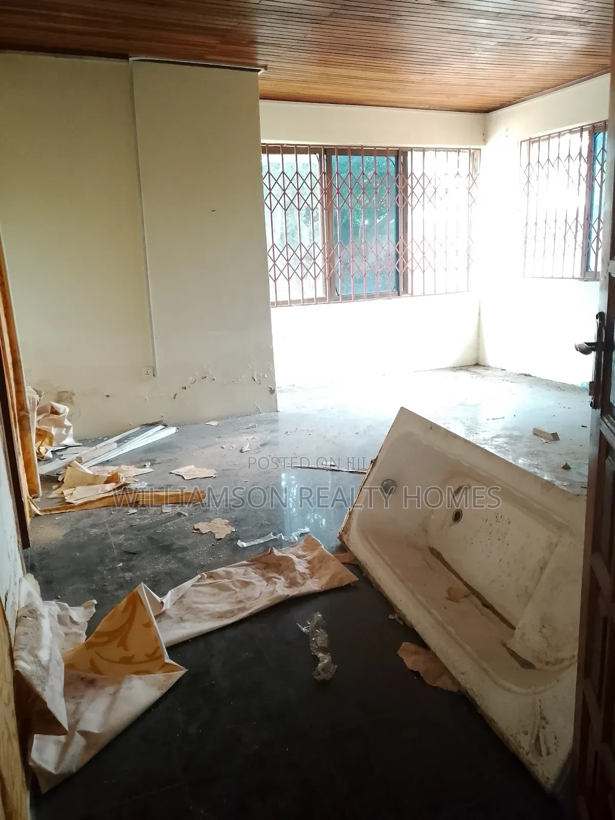 1bdrm Apartment in Hfc Estate Area, Spintex for rent