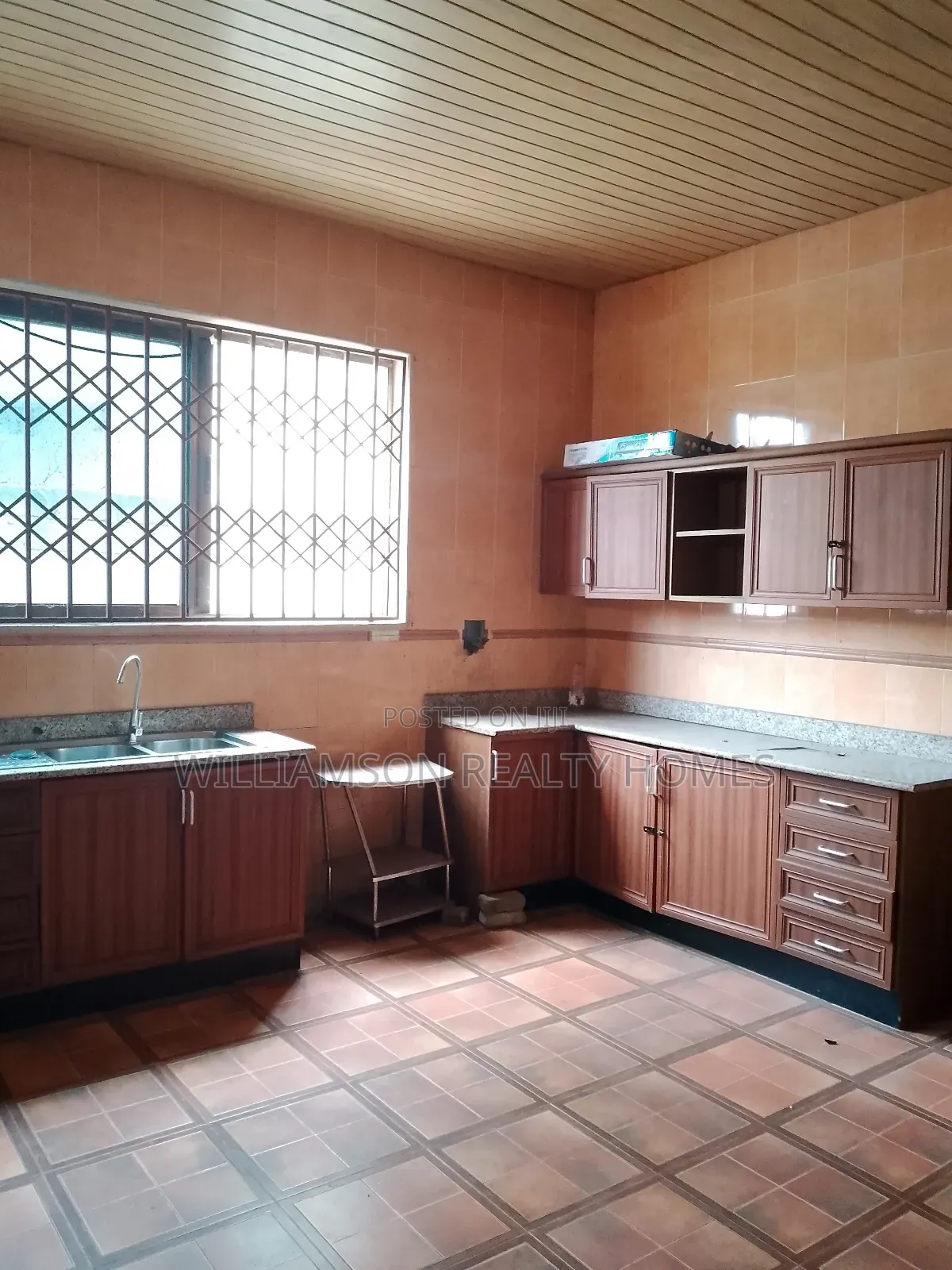 1bdrm Apartment in Hfc Estate Area, Spintex for rent