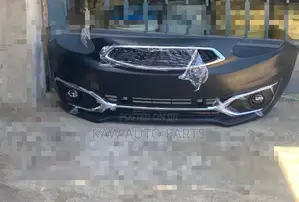 2017,2018,2019,2020 Complete Front Bumper for Mitsubishi Mirage Saloon