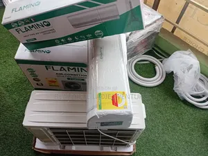 Flamino1.5hp Split Air Conditioner Dependable, Efficient, and Stylish