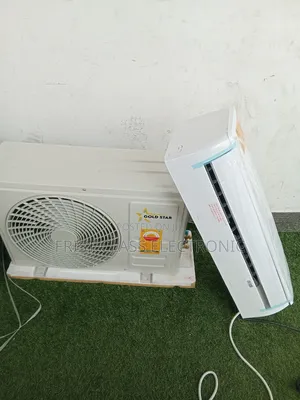 Long-Lasting Cooling Performance – Gold Star Air Conditioner