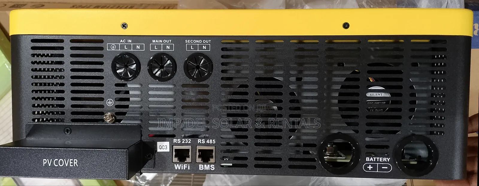 10.2kw Solar Hybrid Inverter
