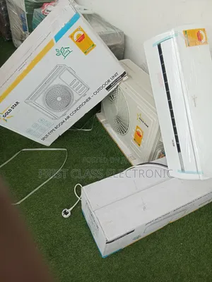 Feel the Chill – Gold Star Split Air Conditioner