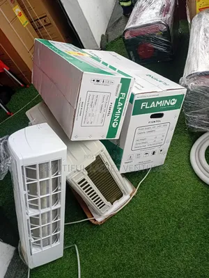 Enjoy Premium Air Comfort With the Durable Flamino.5hp Split Ac