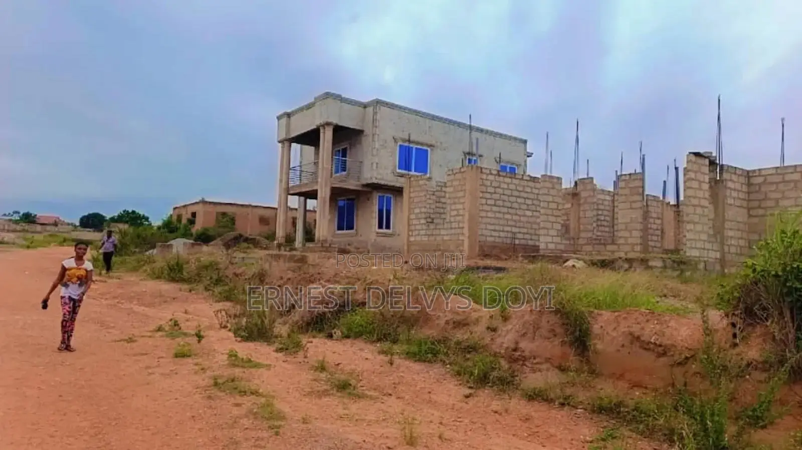 3bdrm House in Asalaja, Ga South Municipal for sale