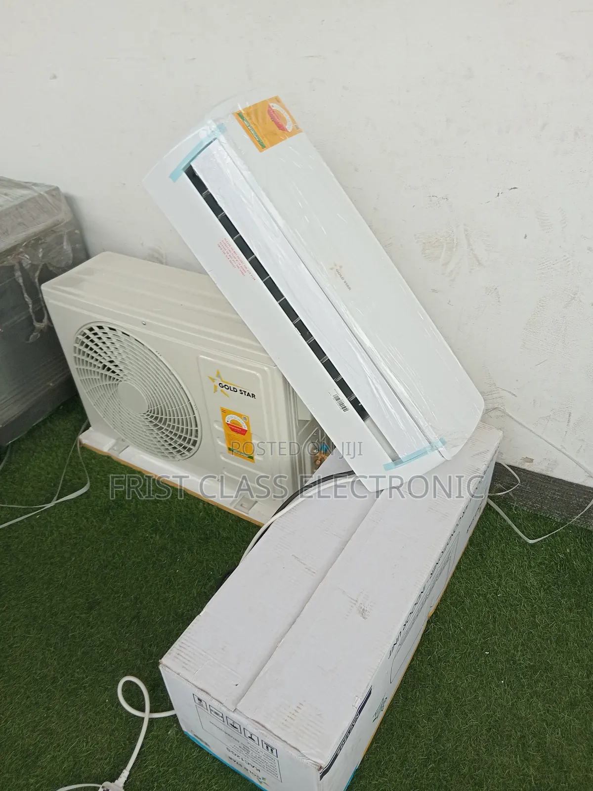 Quick Cooling, Energy Saving – Gold Star Ac