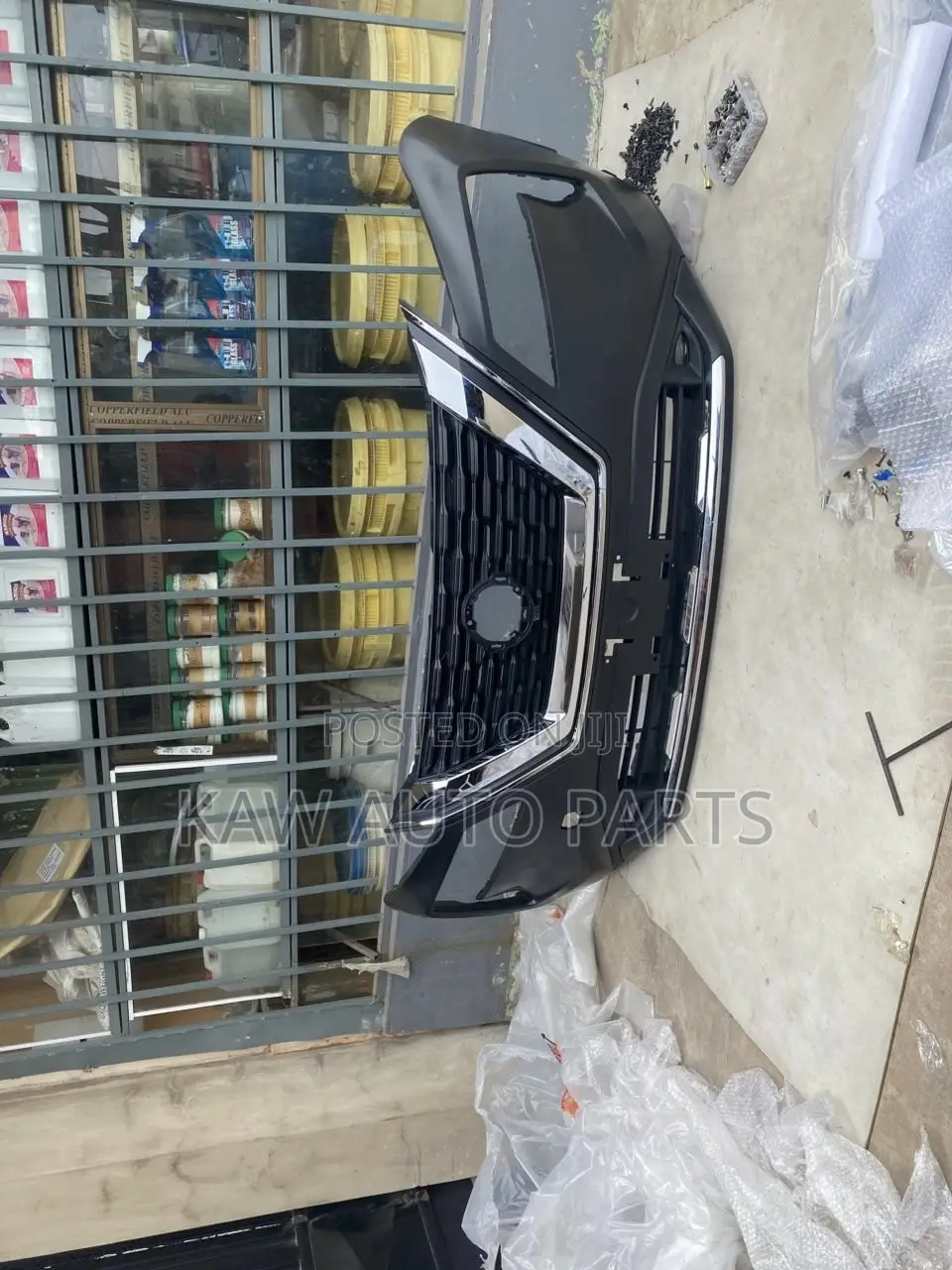 2020,2021,2022,2023,2024 Front Bumper for Nissan Rogue