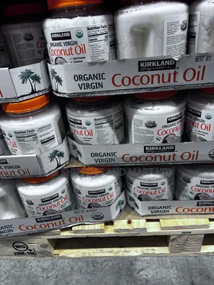 Coconut Oil Kirkland