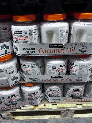 Coconut Oil Kirkland