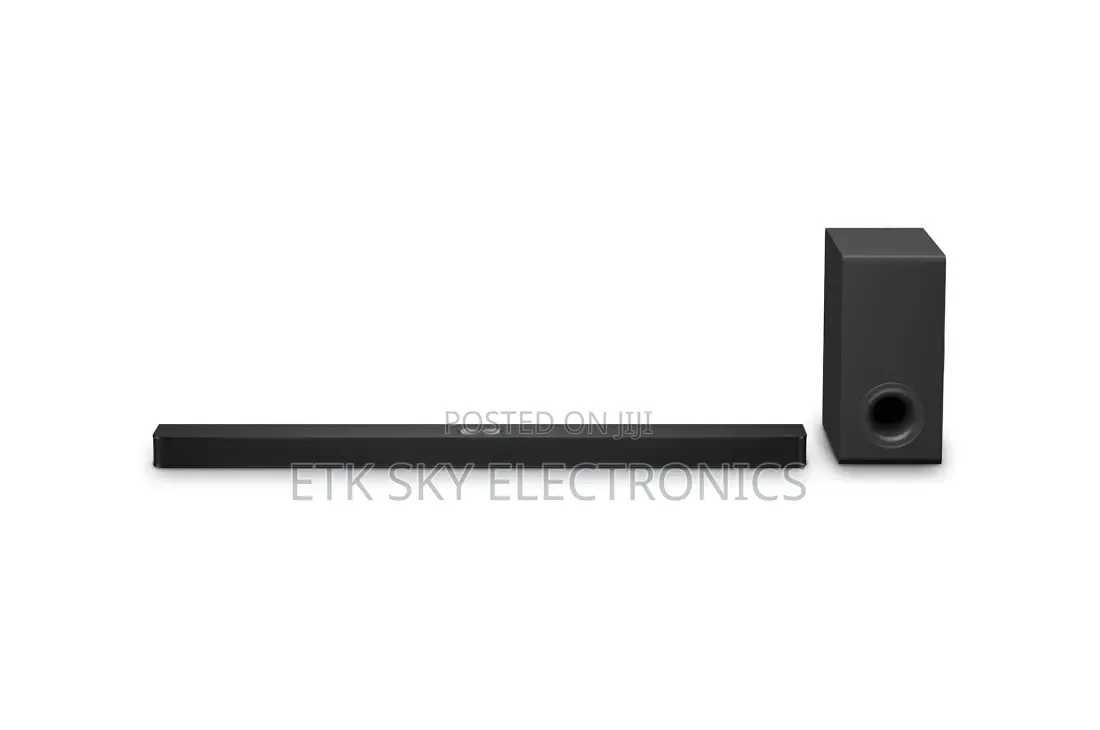 Lg Soundbar for Tv With Dolby Atmos 5.1.3 Channel S90ty