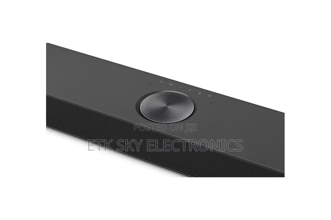 Lg Soundbar for Tv With Dolby Atmos 5.1.3 Channel S90ty