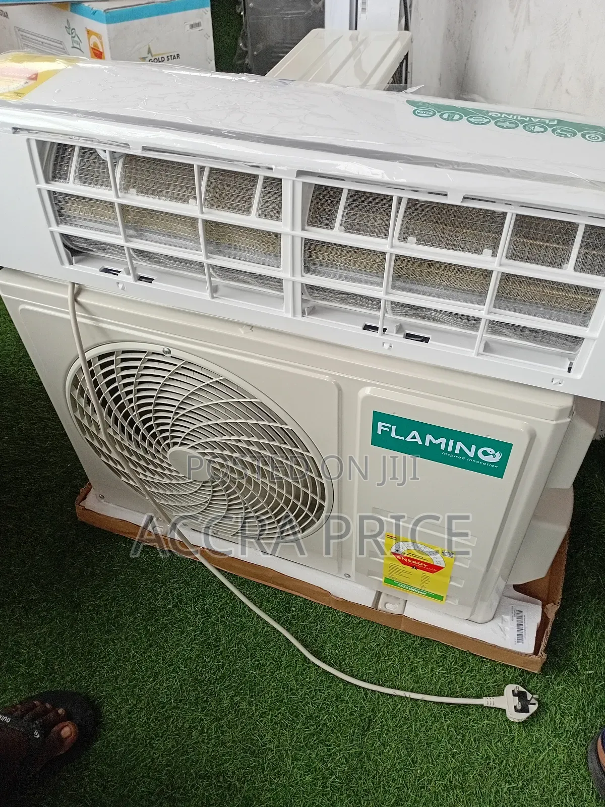 Lovely Abord 1.5hp Flamino