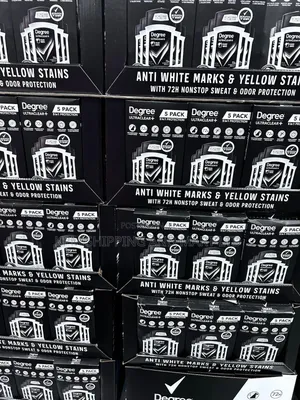 Degree Deodorant for Men(5 Pieces)