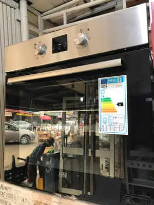 New Pol Nwhmn65x Electric Oven