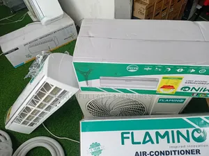 Keep Your Room Chill All Day With the Quiet Flamino.5hp Split Unit
