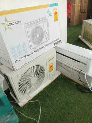 Gold Star Split Unit – Smart Design, Silent Cooling