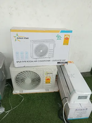 Beat the Heat – Gold Star 1.5hp Air Conditioner
