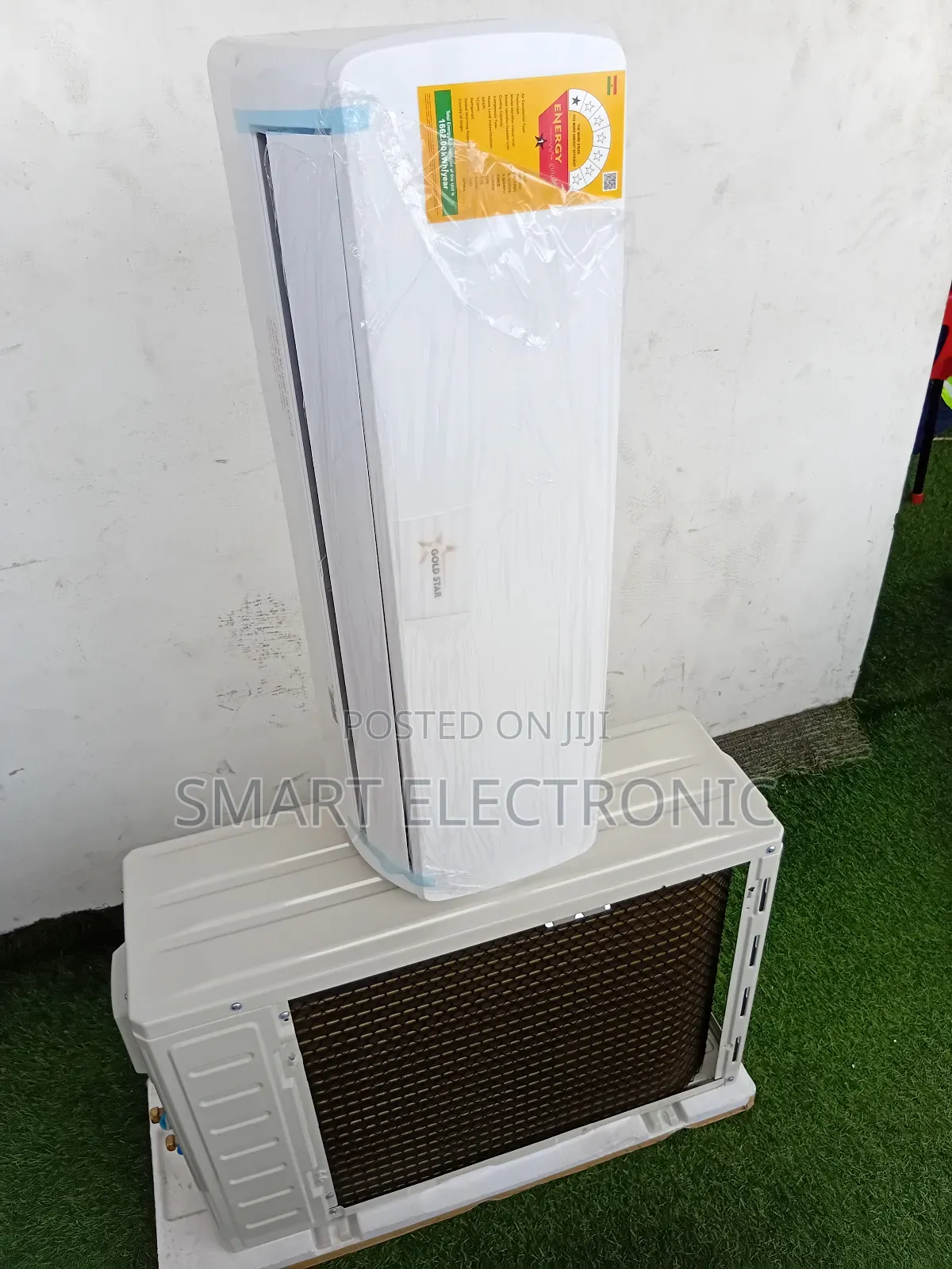 Quiet Gold Star Air Conditioning 1.5hp Split System